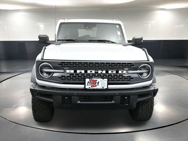 used 2024 Ford Bronco car, priced at $53,993