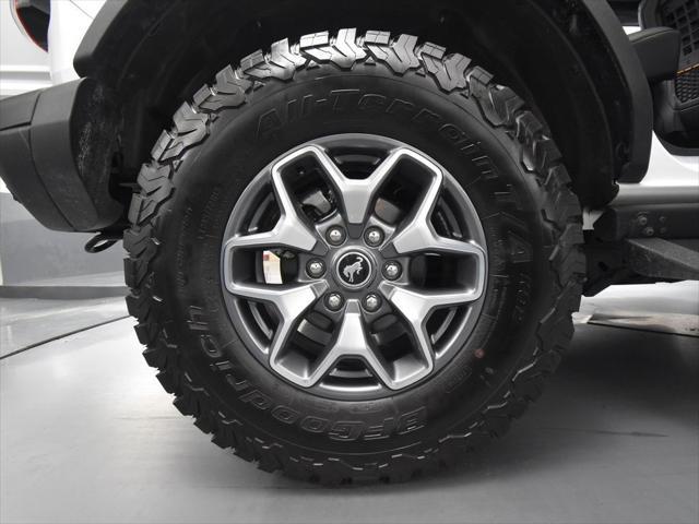 used 2024 Ford Bronco car, priced at $53,993
