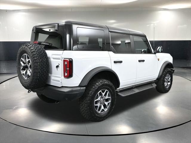 used 2024 Ford Bronco car, priced at $53,993