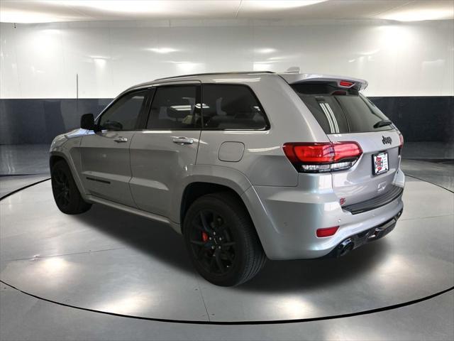 used 2020 Jeep Grand Cherokee car, priced at $55,799