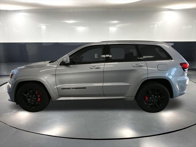 used 2020 Jeep Grand Cherokee car, priced at $55,799