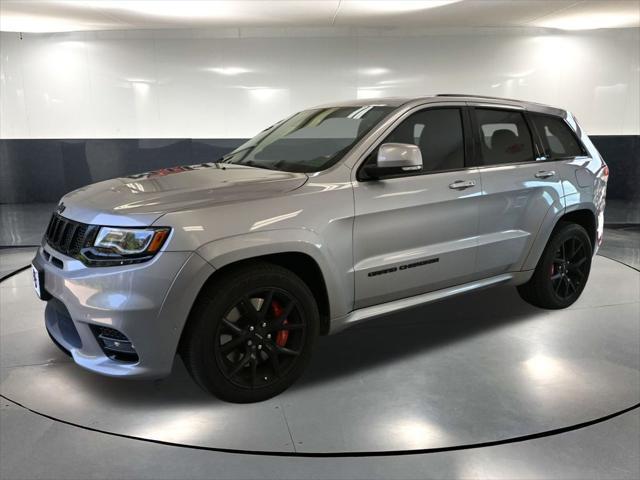 used 2020 Jeep Grand Cherokee car, priced at $55,799