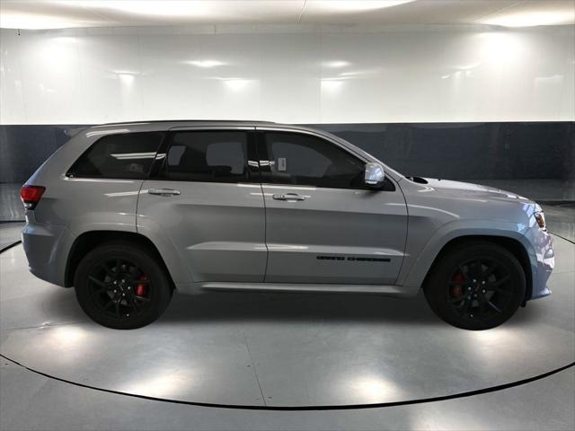 used 2020 Jeep Grand Cherokee car, priced at $55,799