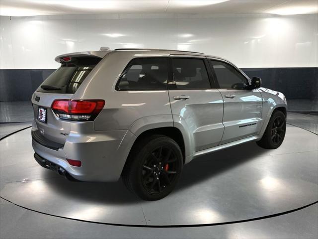 used 2020 Jeep Grand Cherokee car, priced at $55,799