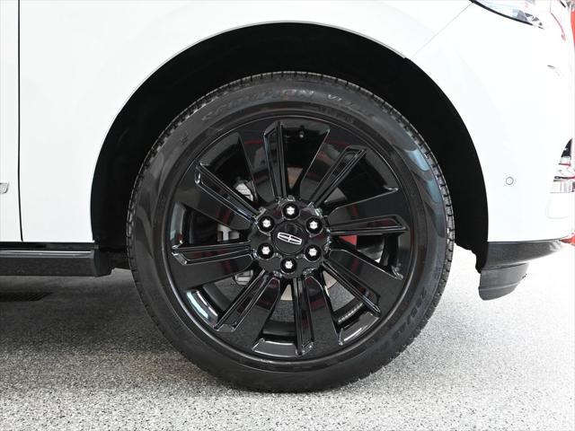 used 2023 Lincoln Navigator car, priced at $70,993