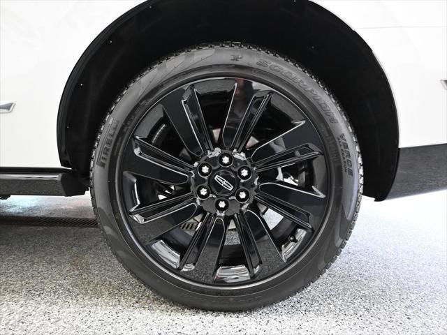 used 2023 Lincoln Navigator car, priced at $70,993