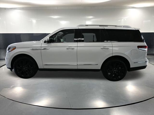 used 2023 Lincoln Navigator car, priced at $70,993