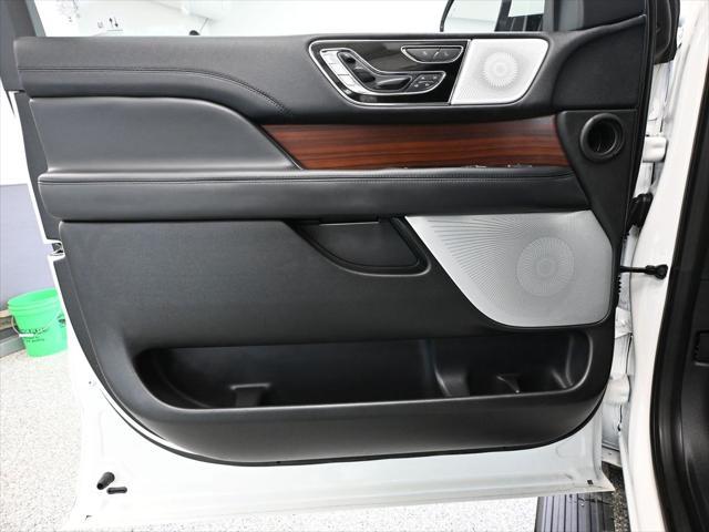 used 2023 Lincoln Navigator car, priced at $70,993