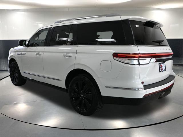 used 2023 Lincoln Navigator car, priced at $70,993