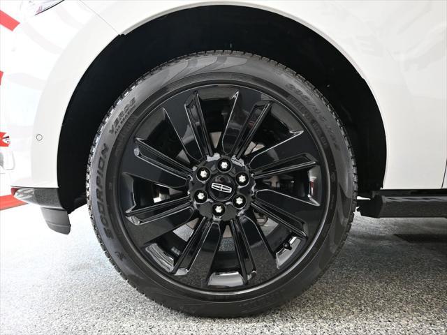 used 2023 Lincoln Navigator car, priced at $70,993