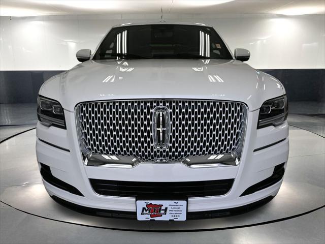 used 2023 Lincoln Navigator car, priced at $70,993