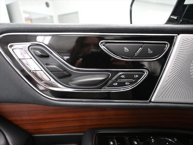 used 2023 Lincoln Navigator car, priced at $70,993