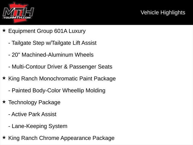 used 2019 Ford F-150 car, priced at $34,399