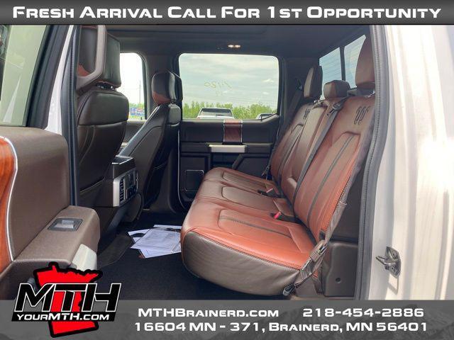 used 2019 Ford F-150 car, priced at $35,993