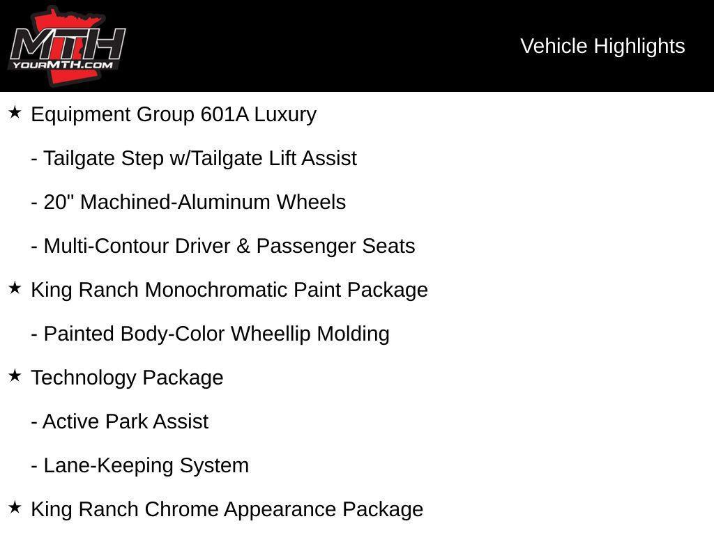 used 2019 Ford F-150 car, priced at $33,500