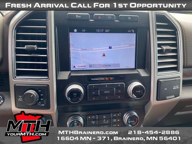 used 2019 Ford F-150 car, priced at $35,993