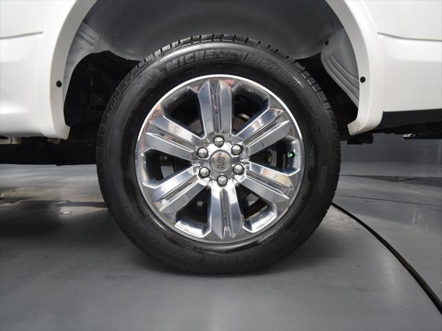 used 2019 Ford F-150 car, priced at $34,399