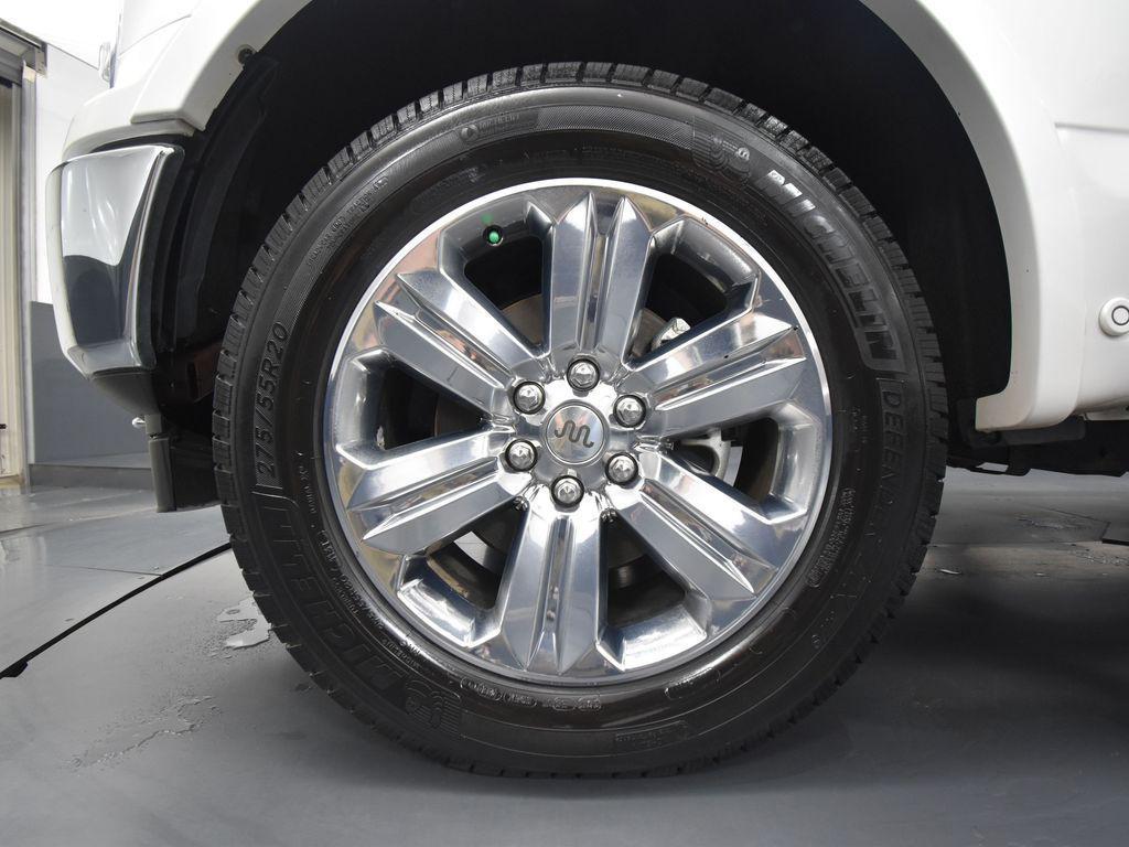 used 2019 Ford F-150 car, priced at $33,500