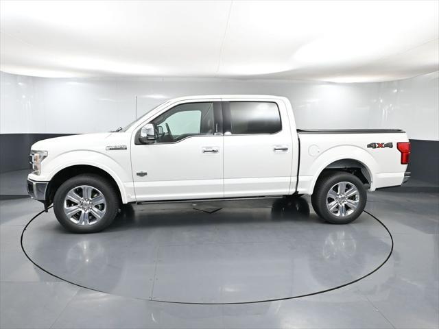used 2019 Ford F-150 car, priced at $34,399