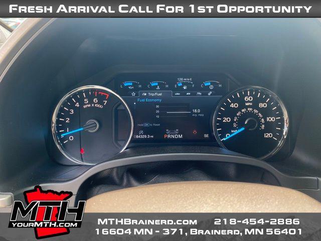 used 2019 Ford F-150 car, priced at $35,993