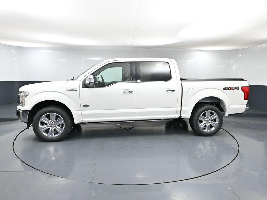 used 2019 Ford F-150 car, priced at $33,500