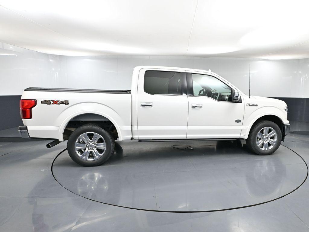 used 2019 Ford F-150 car, priced at $33,500