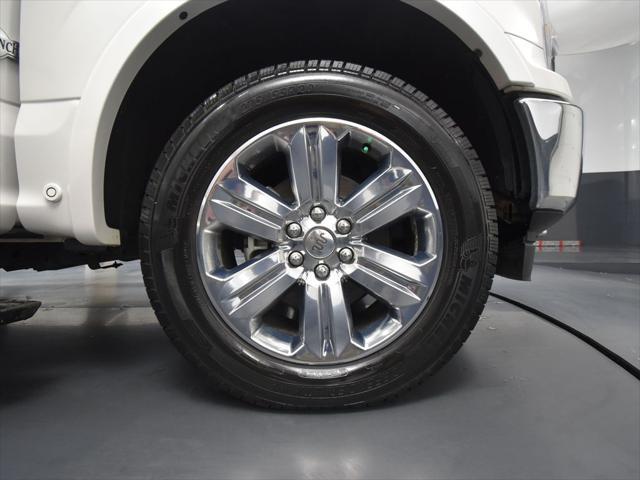 used 2019 Ford F-150 car, priced at $34,399