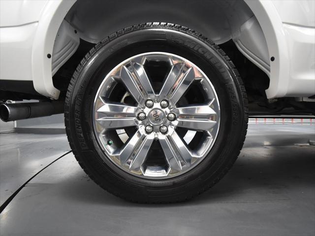 used 2019 Ford F-150 car, priced at $34,399