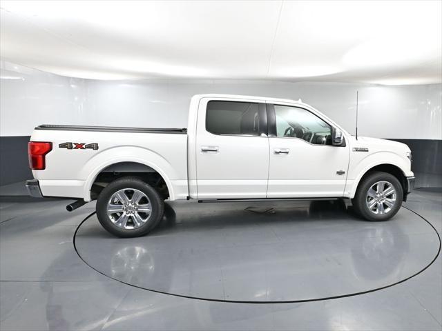 used 2019 Ford F-150 car, priced at $34,399