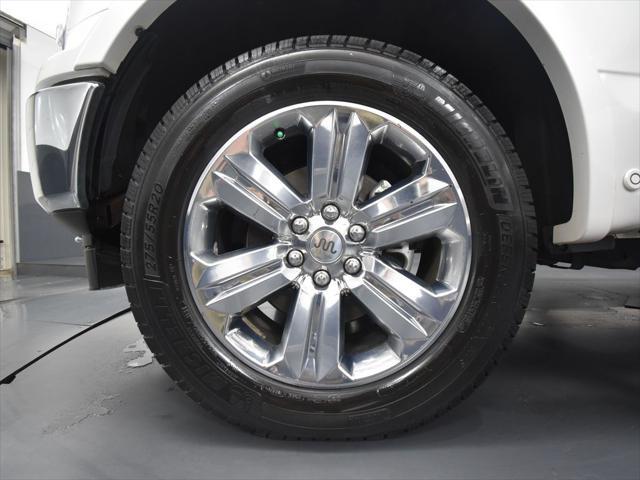 used 2019 Ford F-150 car, priced at $34,399