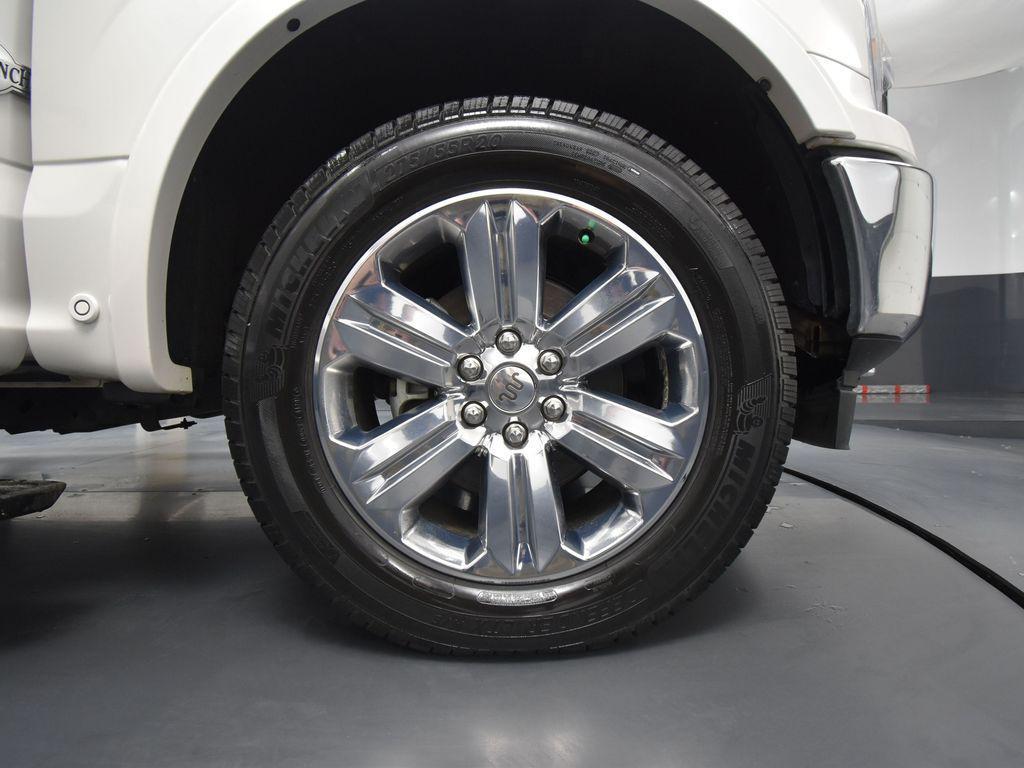 used 2019 Ford F-150 car, priced at $33,500