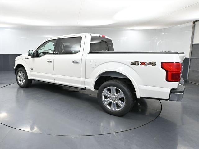 used 2019 Ford F-150 car, priced at $34,399
