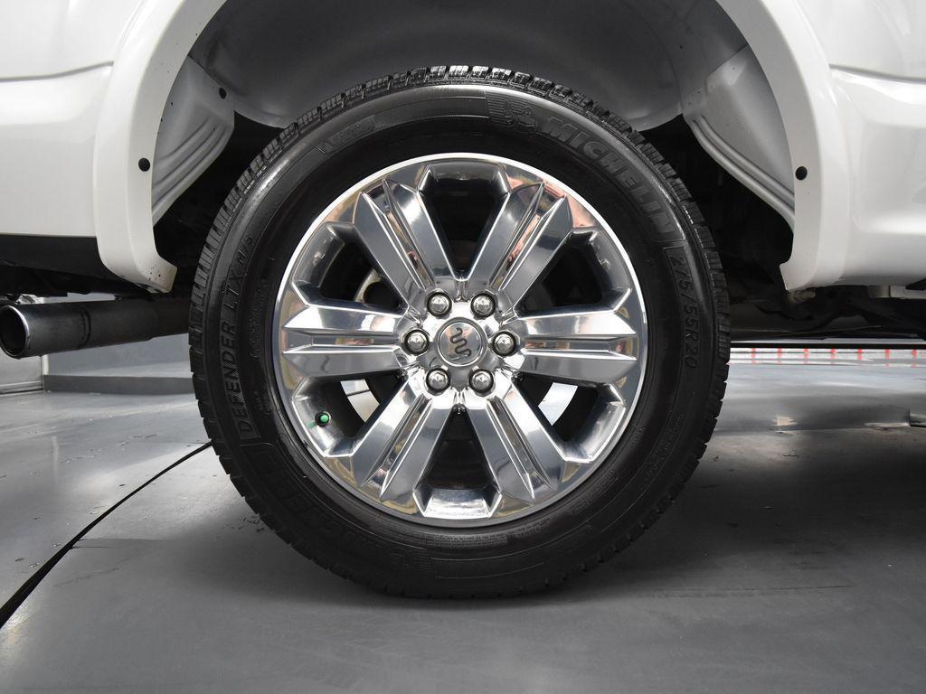 used 2019 Ford F-150 car, priced at $33,500