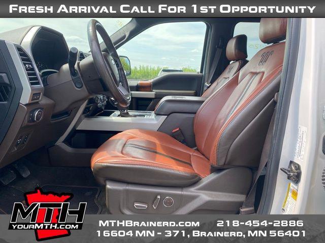 used 2019 Ford F-150 car, priced at $35,993