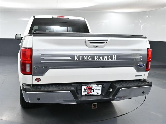 used 2019 Ford F-150 car, priced at $34,399
