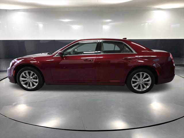 used 2017 Chrysler 300 car, priced at $18,789