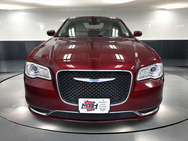 used 2017 Chrysler 300 car, priced at $18,789