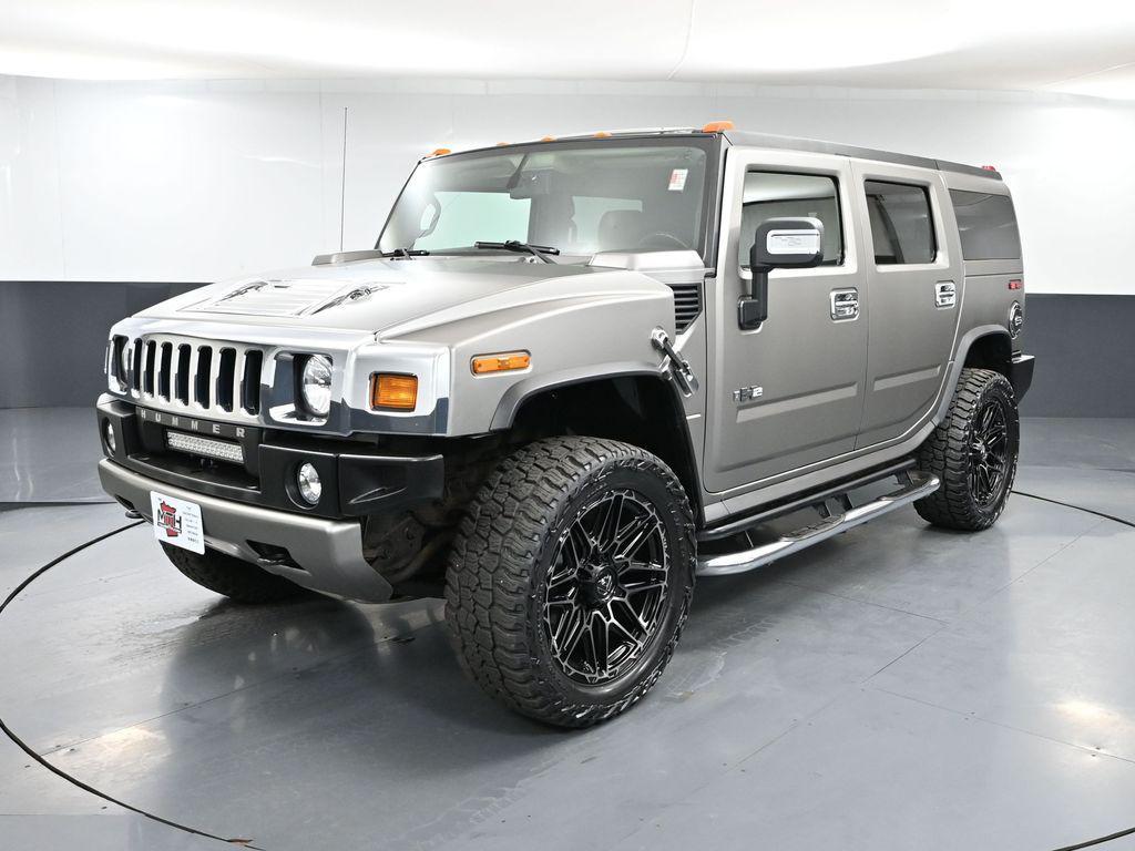 used 2008 Hummer H2 car, priced at $62,500
