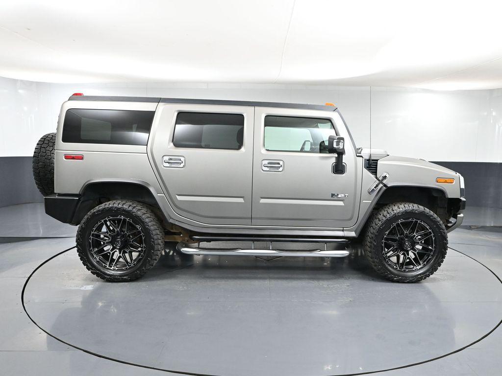 used 2008 Hummer H2 car, priced at $62,500