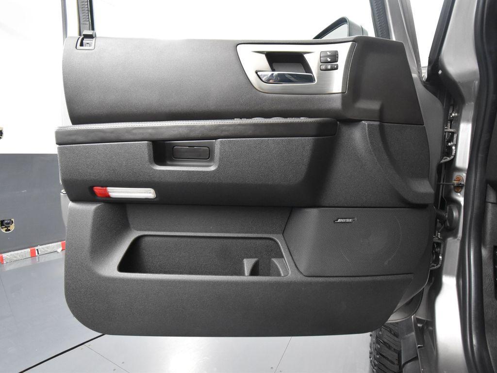 used 2008 Hummer H2 car, priced at $62,500