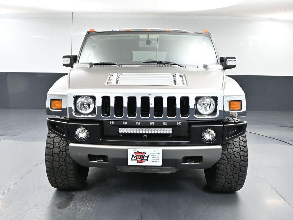 used 2008 Hummer H2 car, priced at $62,500