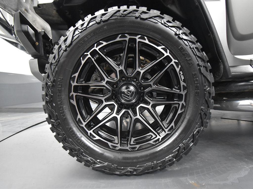 used 2008 Hummer H2 car, priced at $62,500