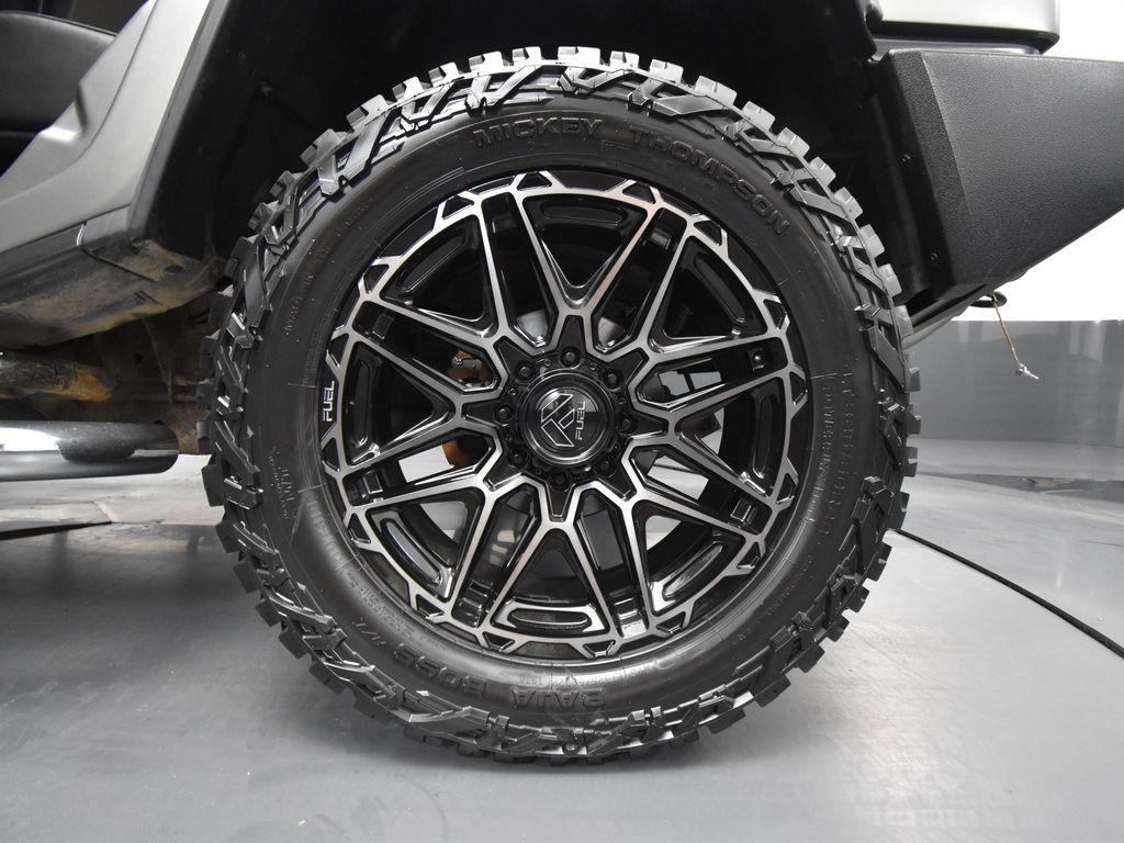 used 2008 Hummer H2 car, priced at $62,500