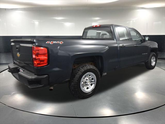 used 2017 Chevrolet Silverado 1500 car, priced at $21,000