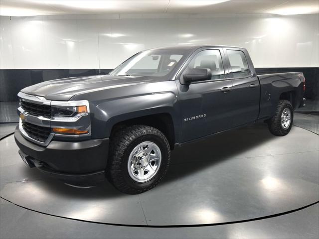 used 2017 Chevrolet Silverado 1500 car, priced at $21,000