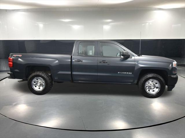 used 2017 Chevrolet Silverado 1500 car, priced at $21,000