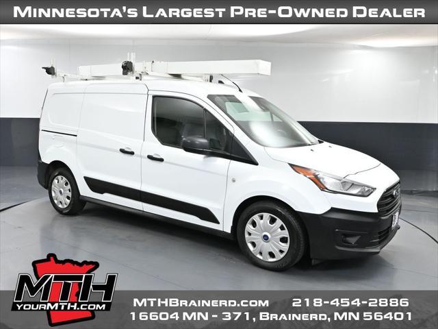 used 2022 Ford Transit Connect car, priced at $18,999