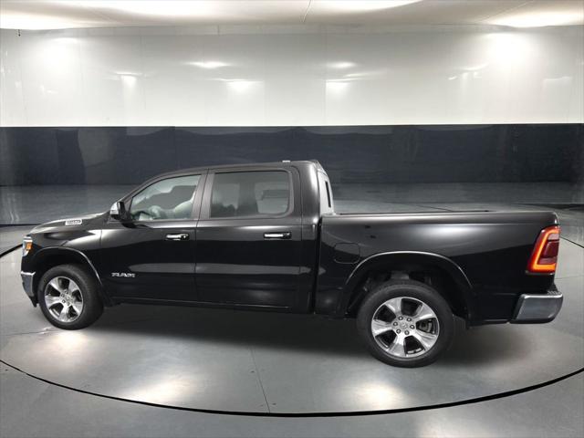 used 2021 Ram 1500 car, priced at $32,993