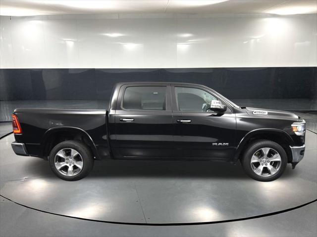 used 2021 Ram 1500 car, priced at $32,993