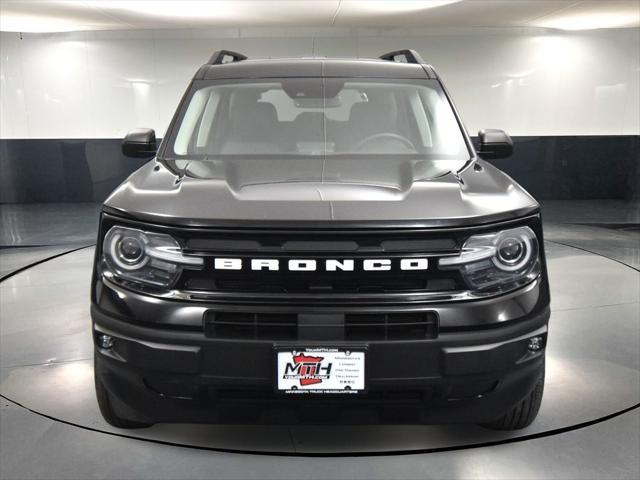 used 2021 Ford Bronco Sport car, priced at $25,799